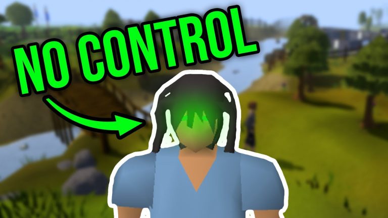 Runescape But ChatGPT Controls The Account [AI Cape #1]