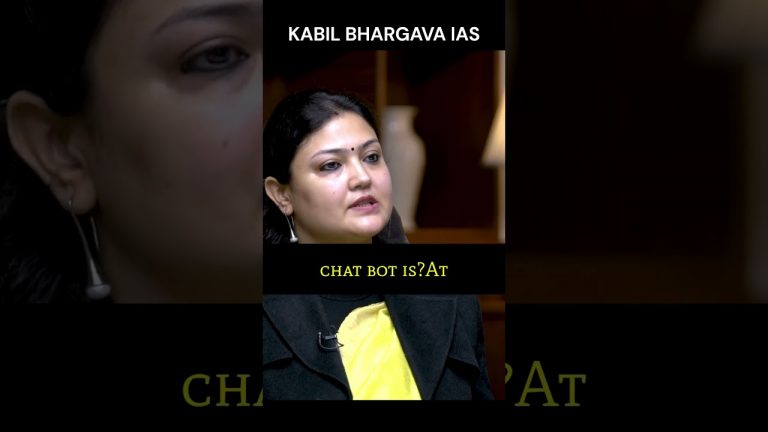 WHAT IS CHATGPT IAS QUESTION #chatgpt #shorts