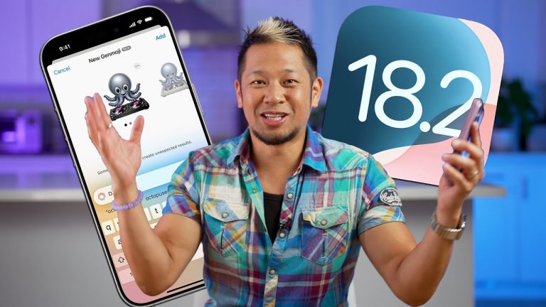 iOS 18.2 Is Officially Here! Whats New, What’s Useful & What Am I Still Using?