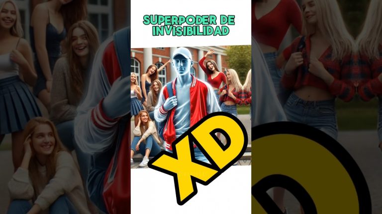 pt.5 SUPERPODER DE INVISIBILIDAD #elige #humor #memes #memes #chatgpt